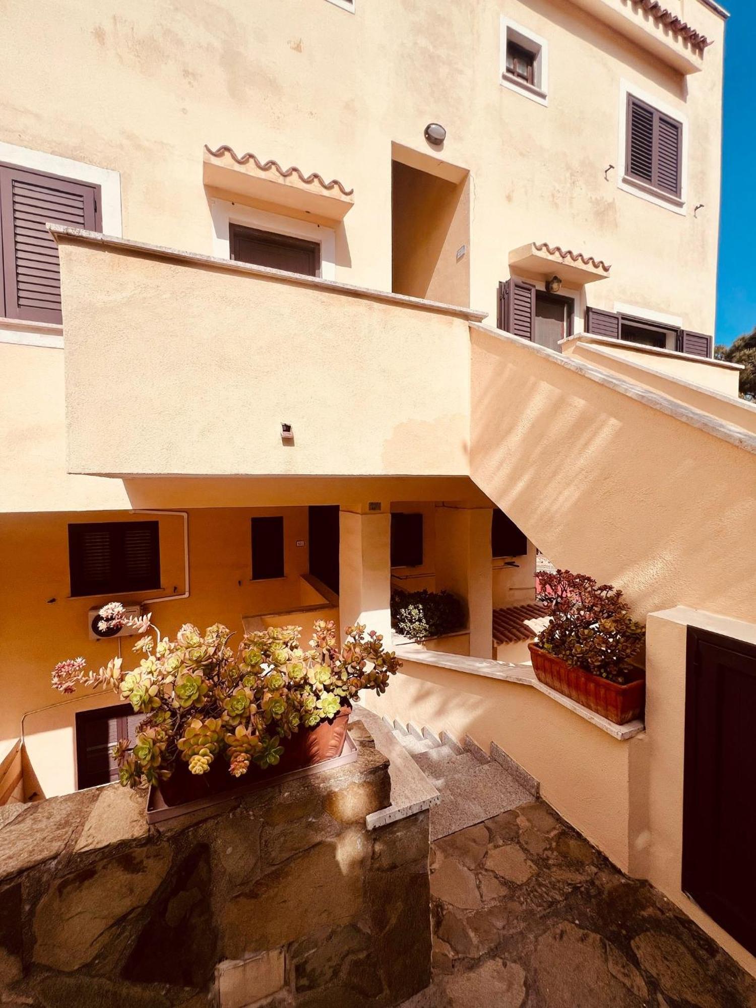Il Maestrale Apartment La Maddalena  Exterior photo